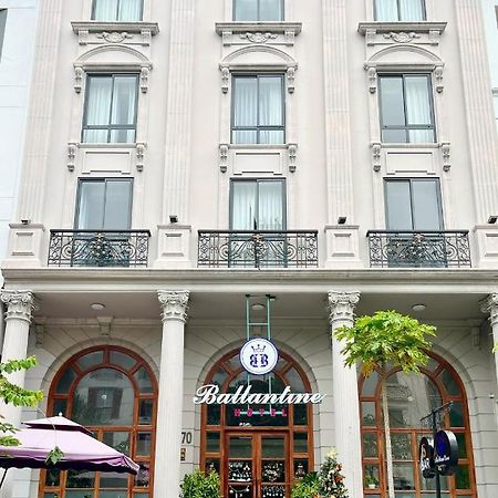Ballantine Hotel ホーチミン市 エクステリア 写真